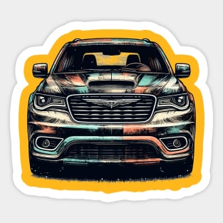 Chrysler Aspen Sticker